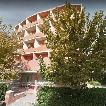 Hotel Marcus Cesenatico